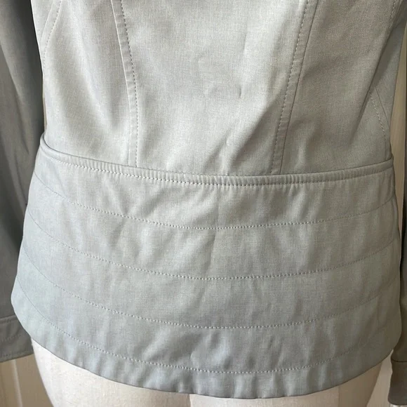 The North Face - EUC Women's Gray Jacket - Size Small - Picture 8 of 13